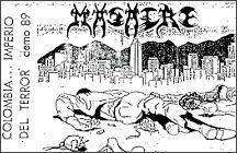 Masacre (COL) : Colombia... Imperio del Terror